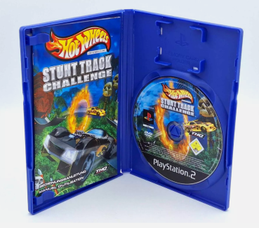 Hot Wheels: Stunt Track Challenge